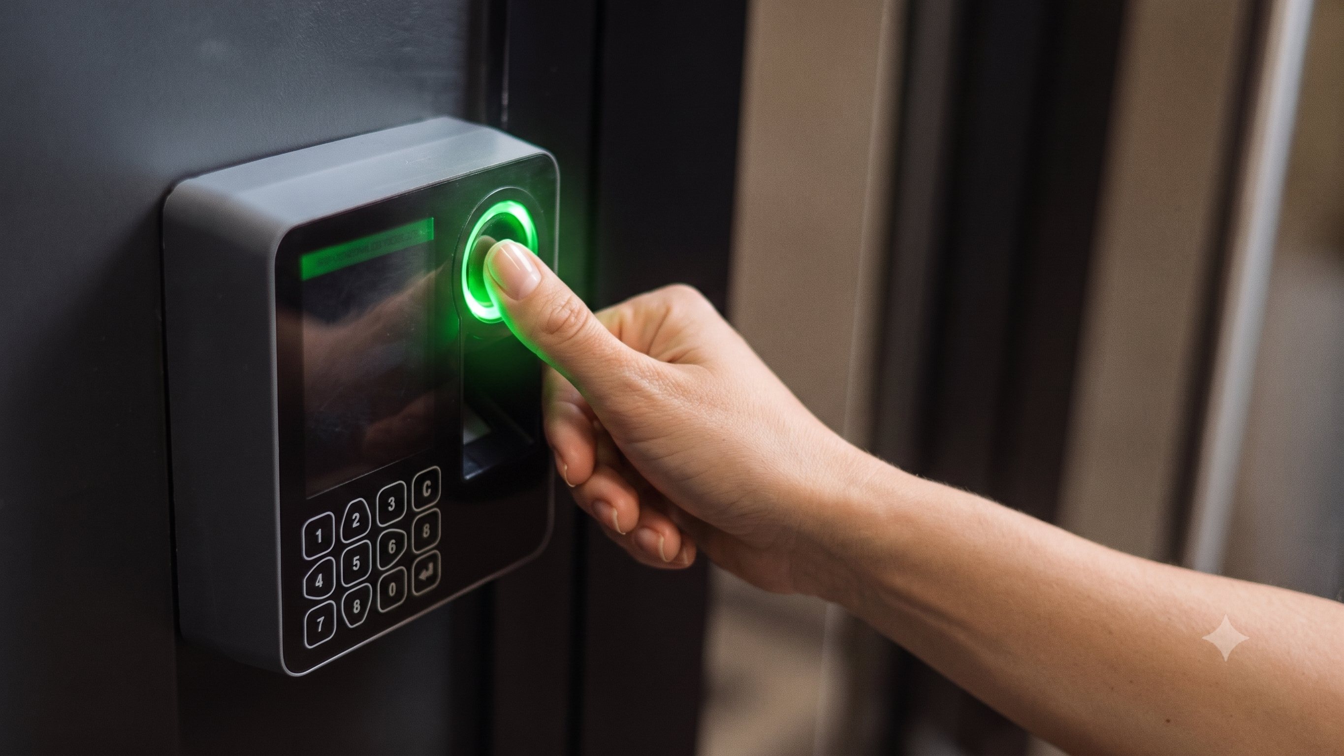 Next-Generation Biometric & Smart Access Card Solution